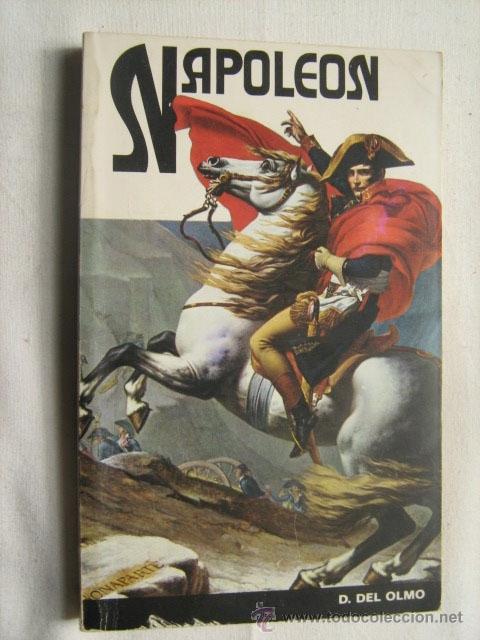 Libros de segunda mano: NAPOLE&Oacute;N. DEL OLMO, D. 1974 - Foto 1