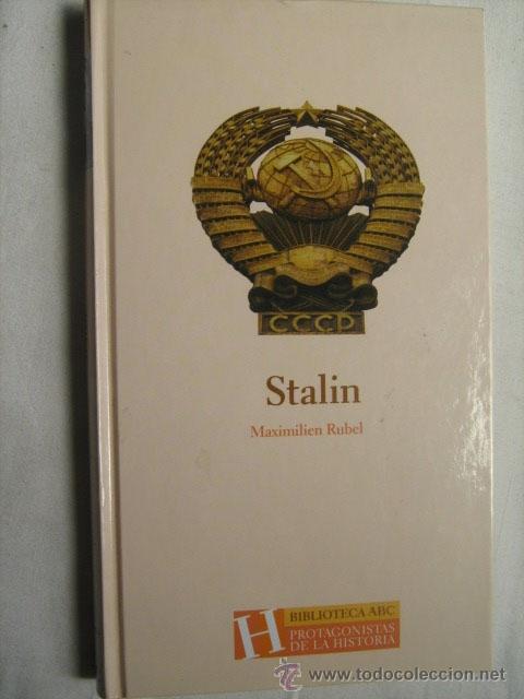 Libros de segunda mano: STALIN. RUBEL, Maximilien. 2004 - Foto 1