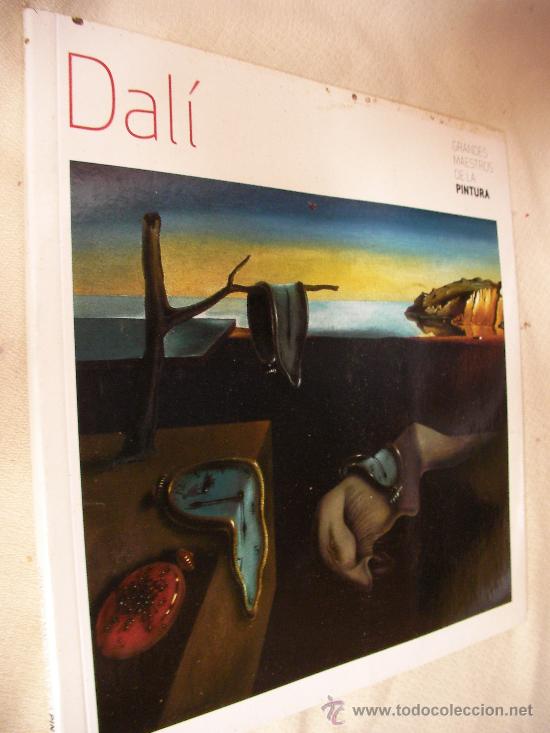 Libros de segunda mano: DALI - ENVIO GRATIS A ESPA&Ntilde;A - Foto 1