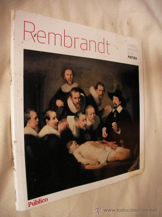 Libros de segunda mano: REMBRANDT - Foto 1