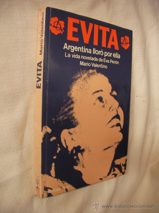 Libros de segunda mano: EVITA - Foto 1