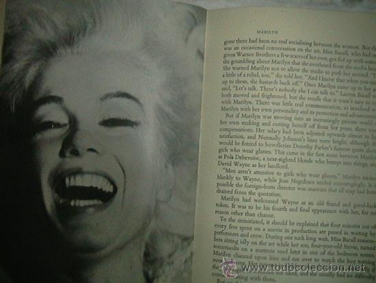Libros de segunda mano: Marilyn Monroe - Foto 1