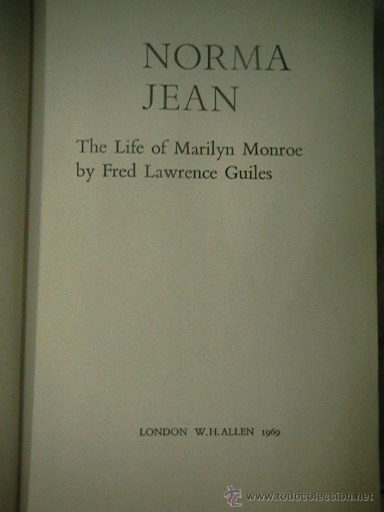 Libros de segunda mano: Marilyn Monroe - Foto 2