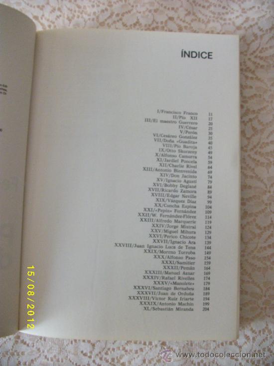Libros de segunda mano: PERSONAJES DE ENTONCES - Foto 3