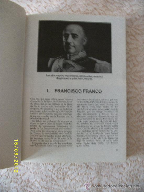Libros de segunda mano: PERSONAJES DE ENTONCES - Foto 4