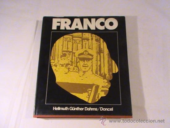 Libros de segunda mano: Franco (autor: Hellmuth Gunter Dahms) - Foto 1