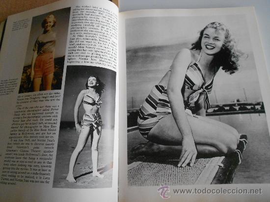 Libros de segunda mano: libro biografico de marilyn monroe ---Janice Anderson--- - Foto 5