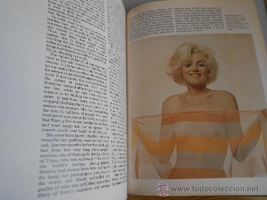 Libros de segunda mano: libro biografico de marilyn monroe ---Janice Anderson--- - Foto 6