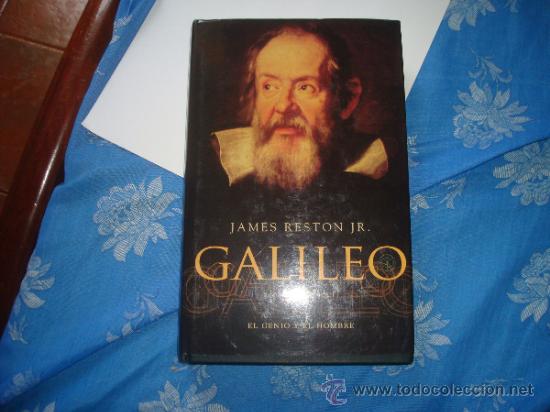 Libros de segunda mano: galileo de james reston jr. - Foto 1