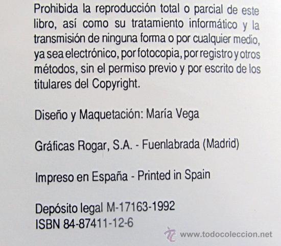 Libros de segunda mano: FERNANDO REY - PASCUAL CEBOLLADA - Foto 2