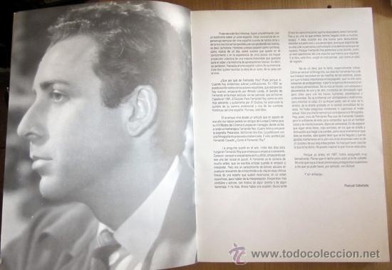 Libros de segunda mano: FERNANDO REY - PASCUAL CEBOLLADA - Foto 4