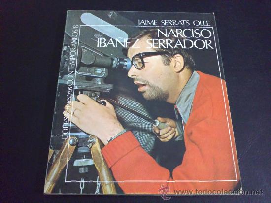 Second hand books: NARCISO IB&Aacute;&Ntilde;EZ SERRADOR, JAIME SERRATS OLLE. LIBRO