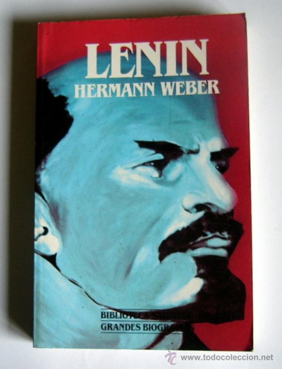 Libros de segunda mano: LENIN - HERMANN WEBER - Foto 1