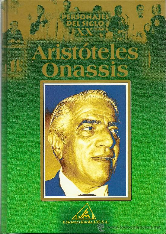 Libros de segunda mano: Arist&oacute;teles Onassis - Foto 1