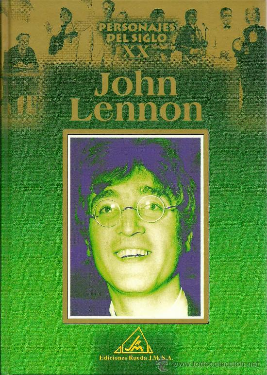Libros de segunda mano: John Lennon - Foto 1