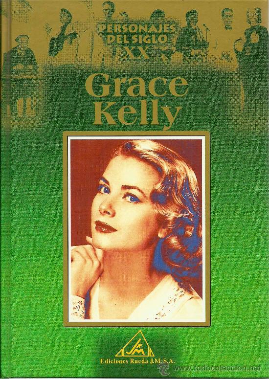 Libros de segunda mano: * M&Oacute;NACO * Grace Kelly - Foto 1