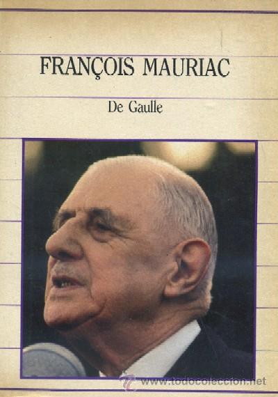 Libros de segunda mano: DE GAULLE.   A-BI-1734 - Foto 1
