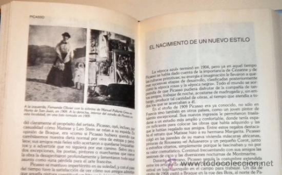Libros de segunda mano: Picasso - Foto 3
