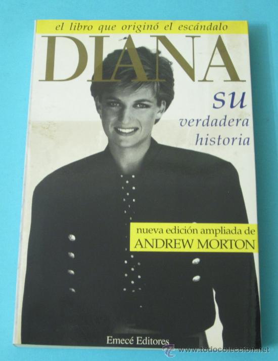 Diana, su verdadera historia. andrew morton Vendido en Venta Directa 34166231