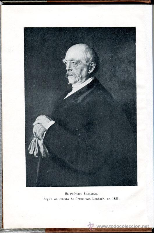 Libros de segunda mano: Bismarck - Foto 2