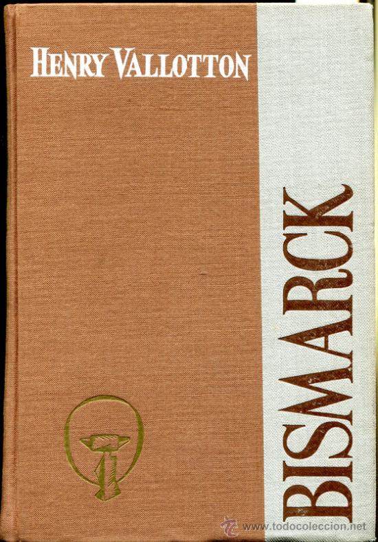 Libros de segunda mano: Bismarck - Foto 1