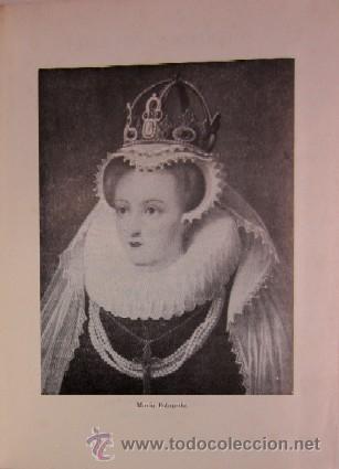 Libros de segunda mano: MARIA ESTUARDO - Foto 2