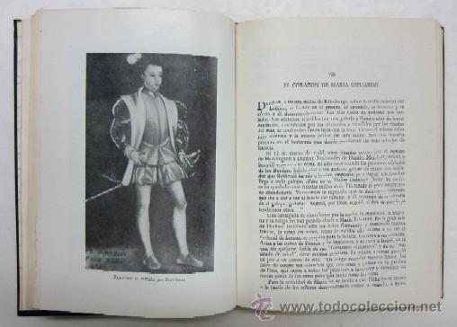 Libros de segunda mano: MARIA ESTUARDO - Foto 4