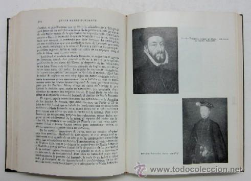 Libros de segunda mano: MARIA ESTUARDO - Foto 5