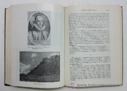 Libros de segunda mano: MARIA ESTUARDO - Foto 6