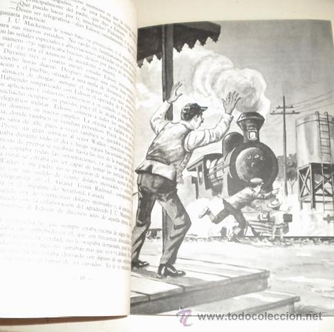 Libros de segunda mano: Edison - 1973 - Compa&ntilde;&iacute;as electricas de Catalu&ntilde;a - Foto 4