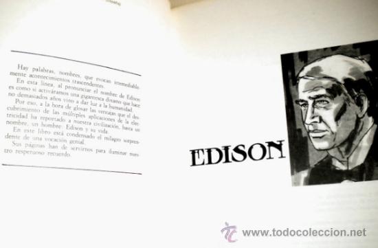 Libros de segunda mano: Edison - 1973 - Compa&ntilde;&iacute;as electricas de Catalu&ntilde;a - Foto 3