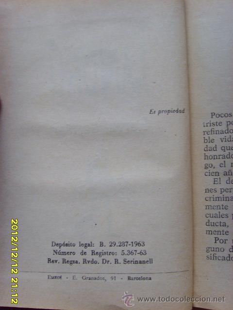 Libros de segunda mano: LANDRU 1963 - Foto 3