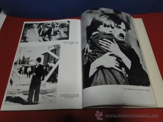 Libros de segunda mano: CHARLES CHAPLIN, HISTORIA DE MI VIDA - Foto 2