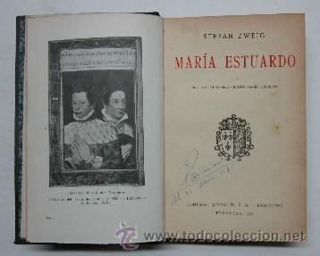 Libros de segunda mano: MARIA ESTUARDO - Foto 2