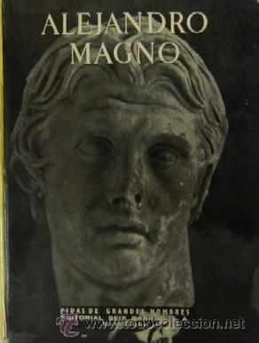 Libros de segunda mano: ALEJANDRO MAGNO - Foto 2