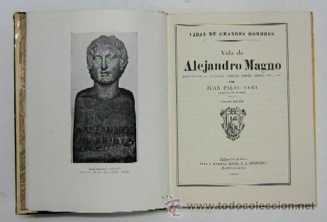 Libros de segunda mano: ALEJANDRO MAGNO - Foto 3