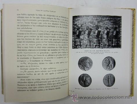 Libros de segunda mano: ALEJANDRO MAGNO - Foto 5
