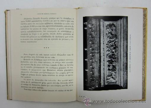 Libros de segunda mano: ALEJANDRO MAGNO - Foto 6