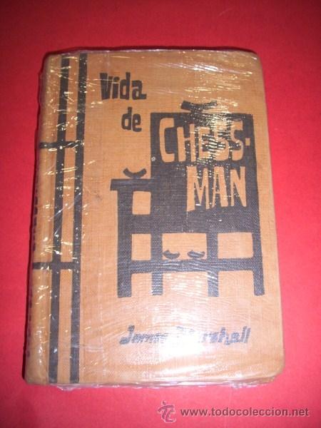 Libros de segunda mano: MARSHALL, James - Vida de Chessman - Foto 1