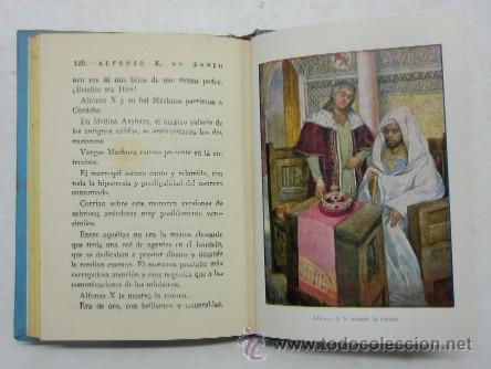 Libros de segunda mano: ALFONSO X EL SABIO - Foto 3