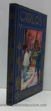 Libros de segunda mano: CARLOS V - Foto 1