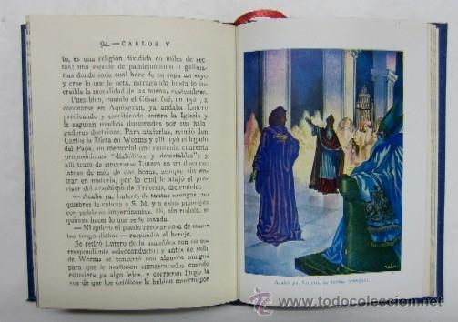 Libros de segunda mano: CARLOS V - Foto 4