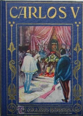 Libros de segunda mano: CARLOS V - Foto 5