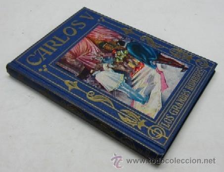 Libros de segunda mano: CARLOS V - Foto 6