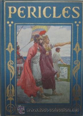 Libros de segunda mano: PERICLES - LOS GRANDES HOMBRES - Foto 4