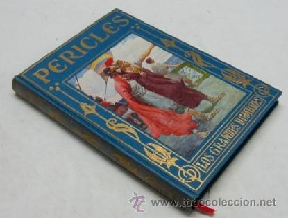 Libros de segunda mano: PERICLES - LOS GRANDES HOMBRES - Foto 5
