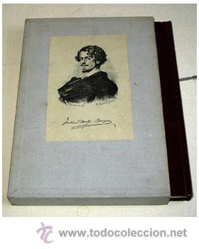 Libros de segunda mano: BECQUER 1836-1870, Edici&oacute;n limitada. Pr&oacute;logo de Gerardo Diego - Foto 1
