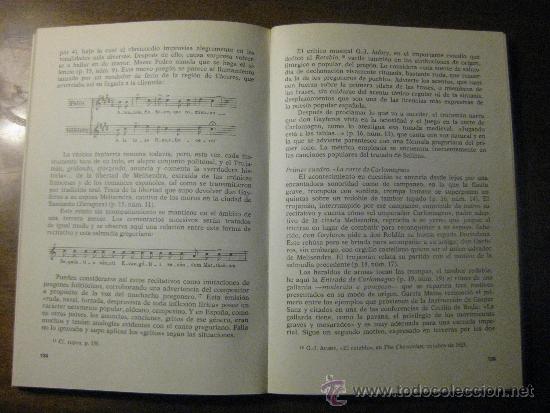 Libros de segunda mano: MANUEL DE FALLA - SUZANNE DEMARQUEZ - NUEVA COLECCION LABOR - Foto 2