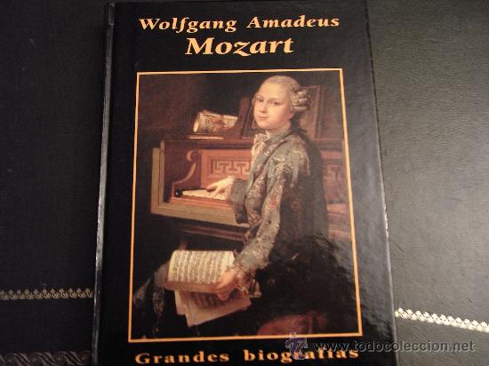 Libros de segunda mano: Wolfgang Amadeus Mozart - Foto 1