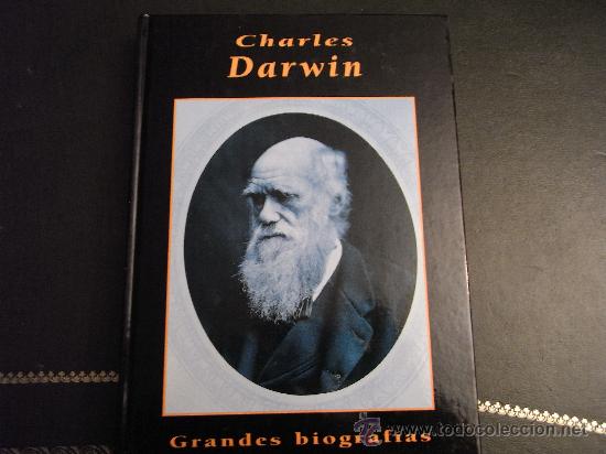 Libros de segunda mano: Charles Darwin - Foto 1